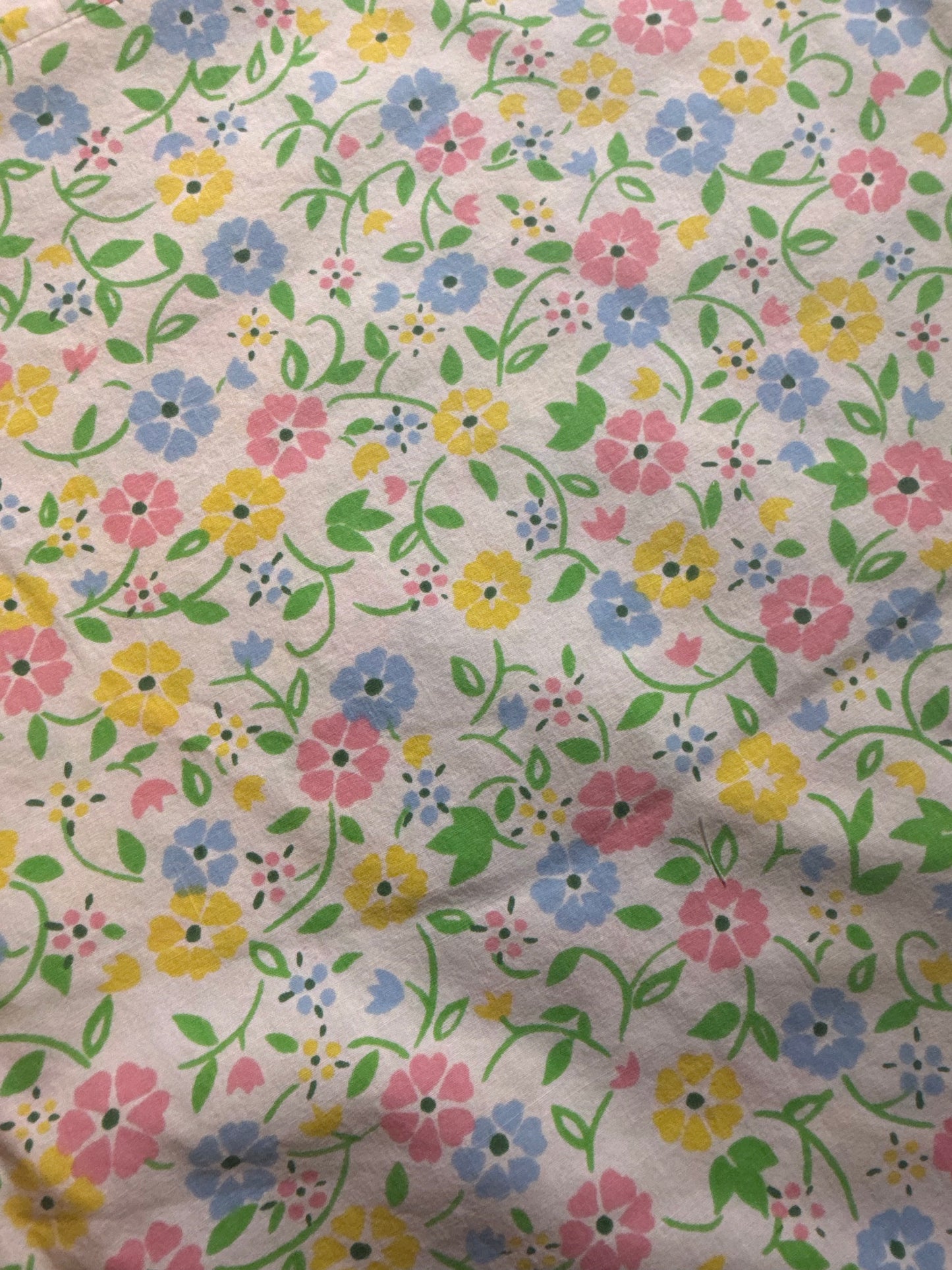 Vintage Sheet Set + Pillowcases