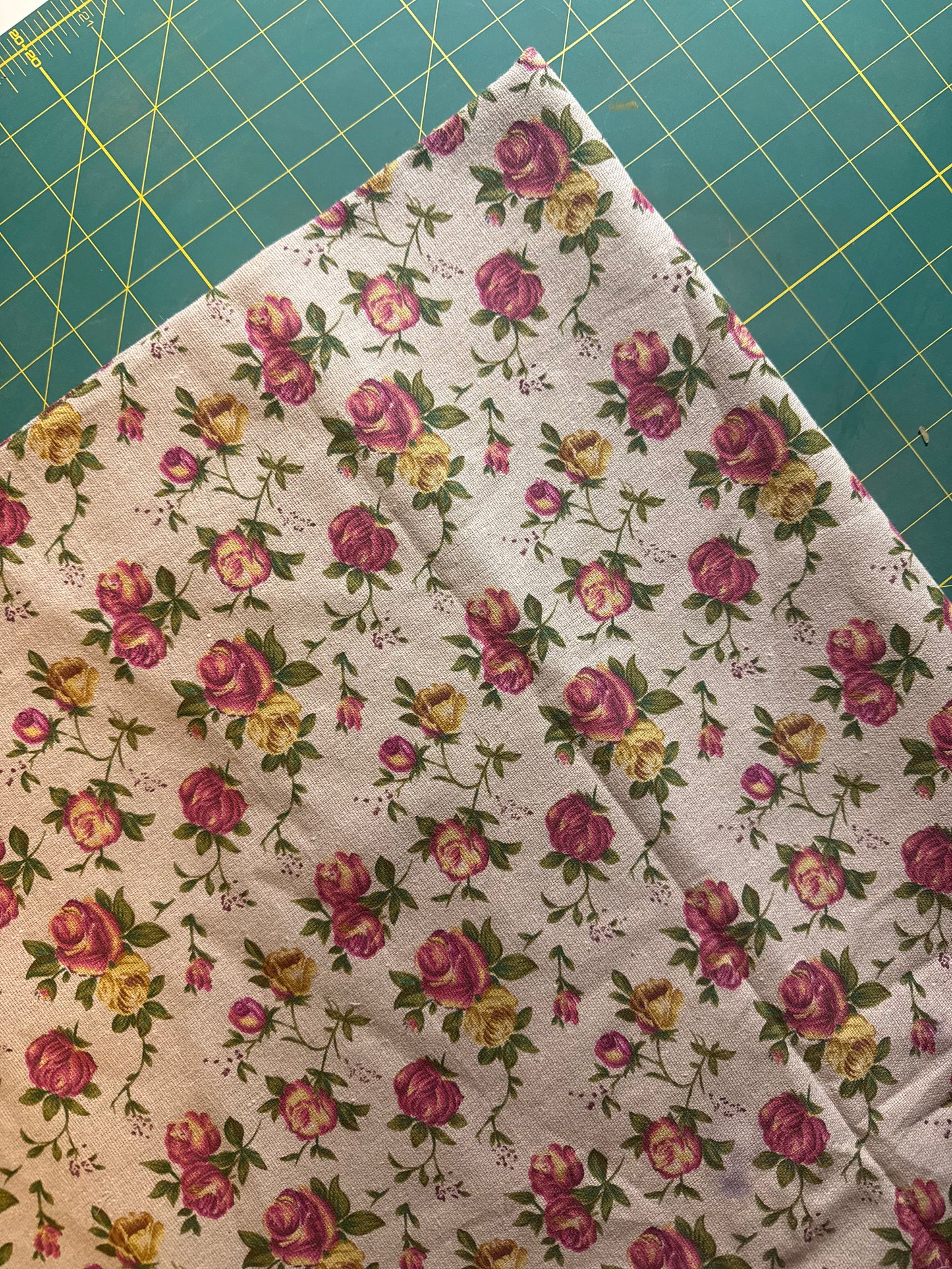 Rose Curtains