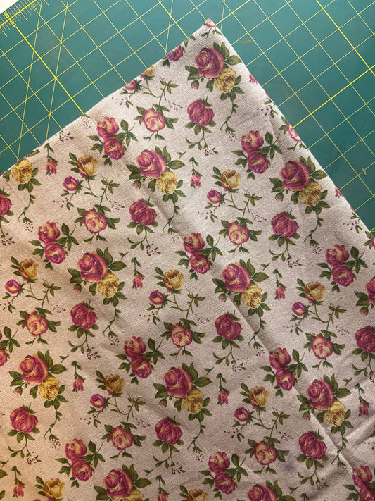 Rose Curtains