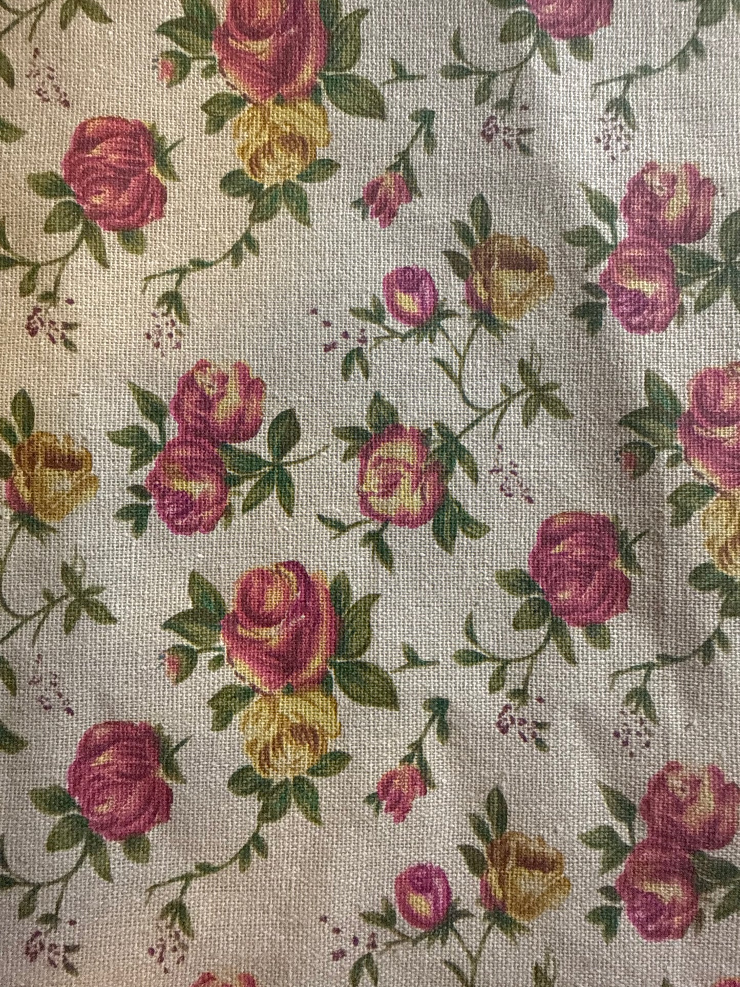 Rose Curtains