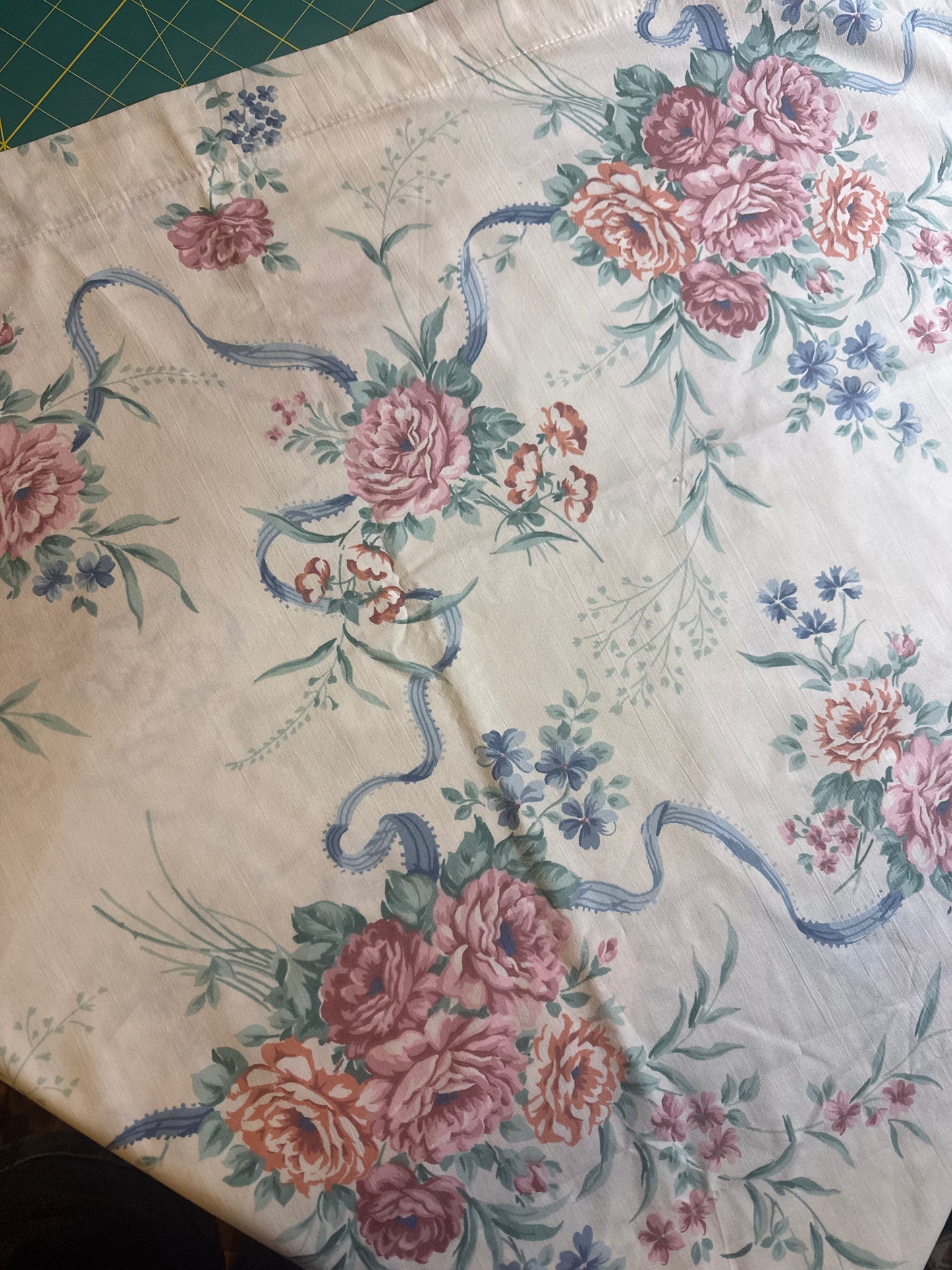 Vintage Cutter Flat Sheet