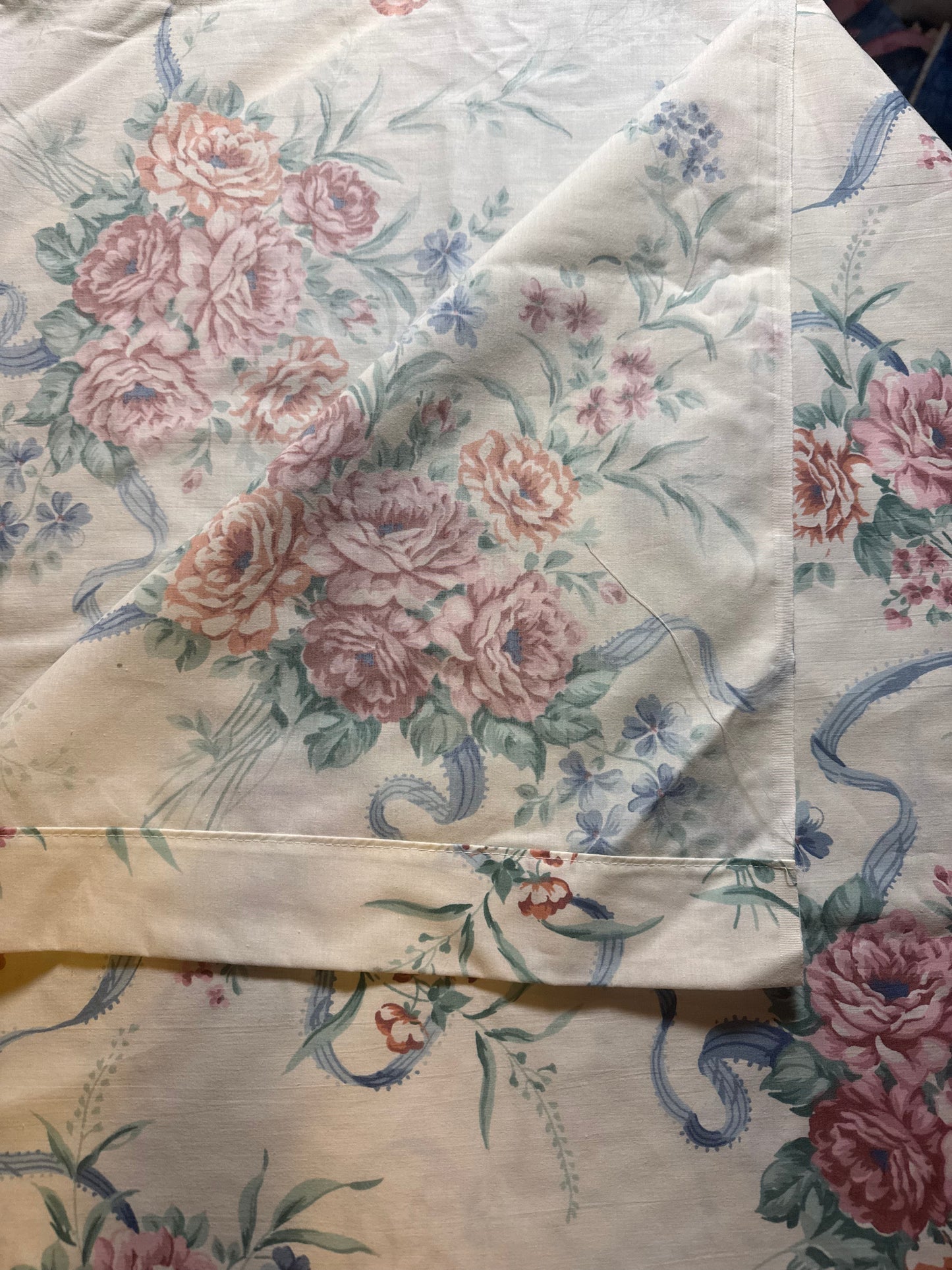 Vintage Cutter Flat Sheet