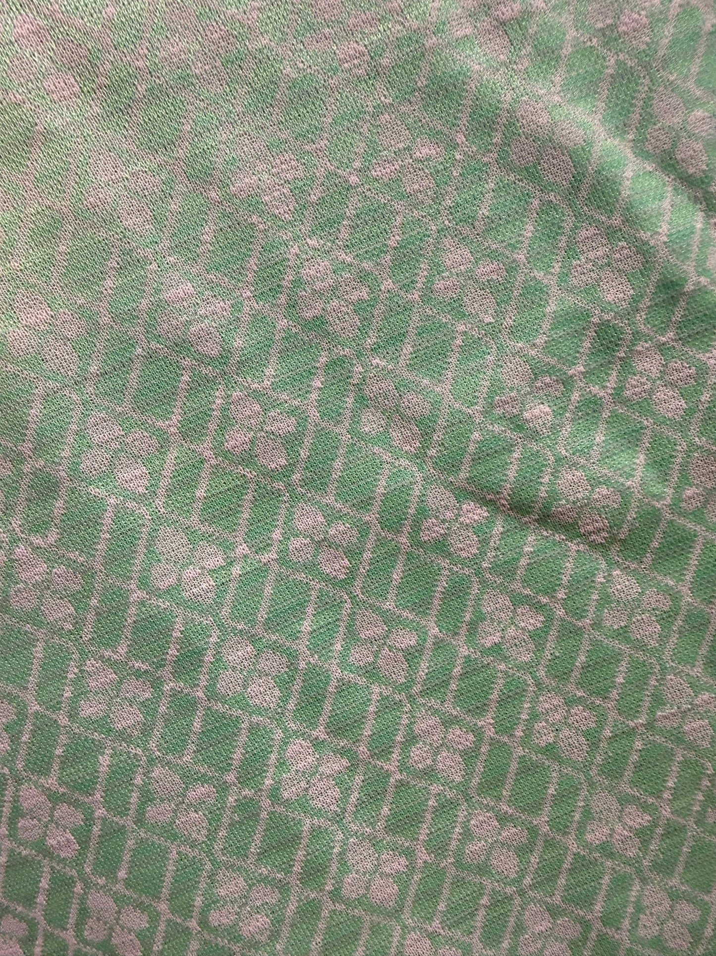 Vintage 60’s Knit