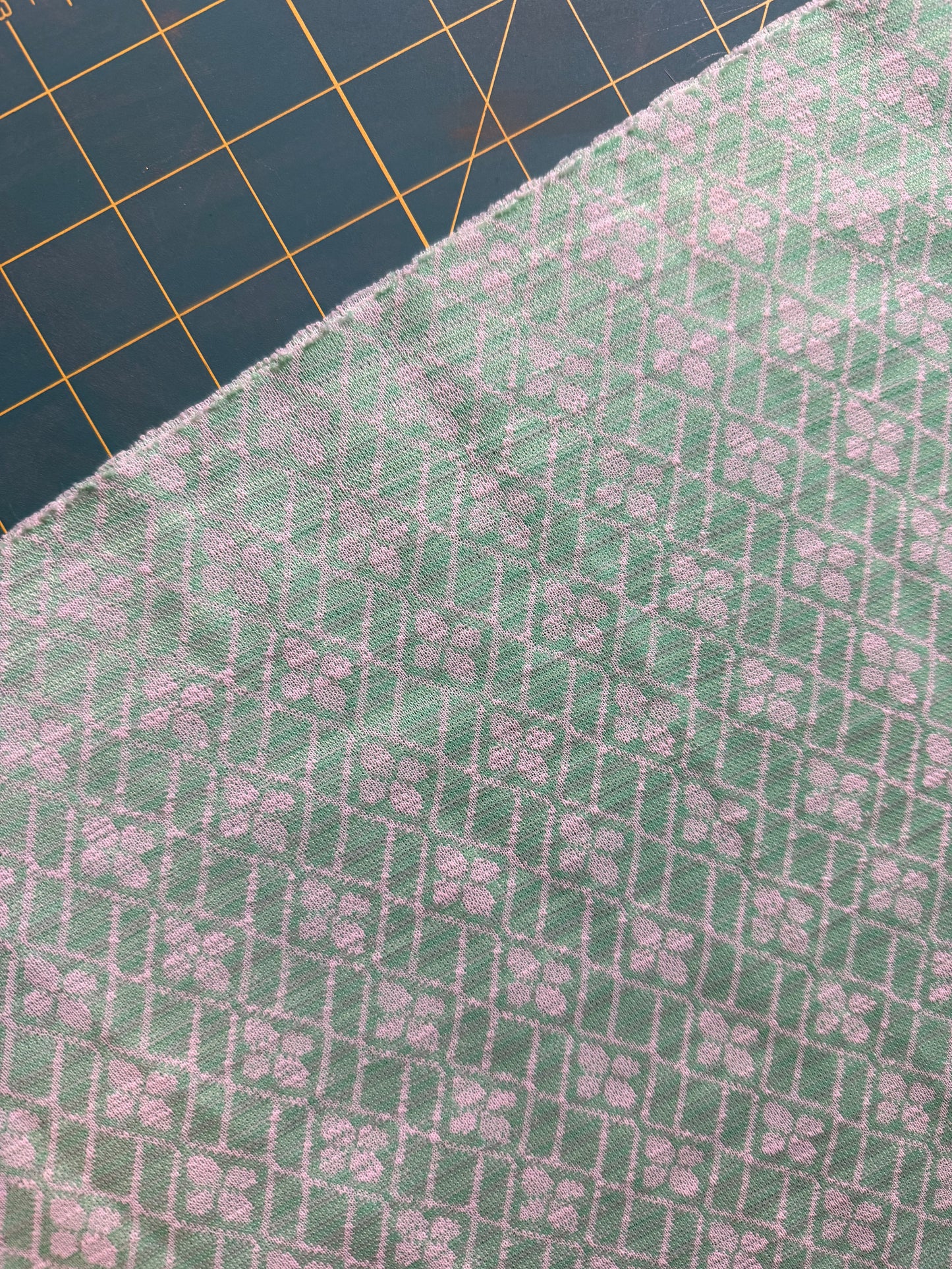 Vintage 60’s Knit