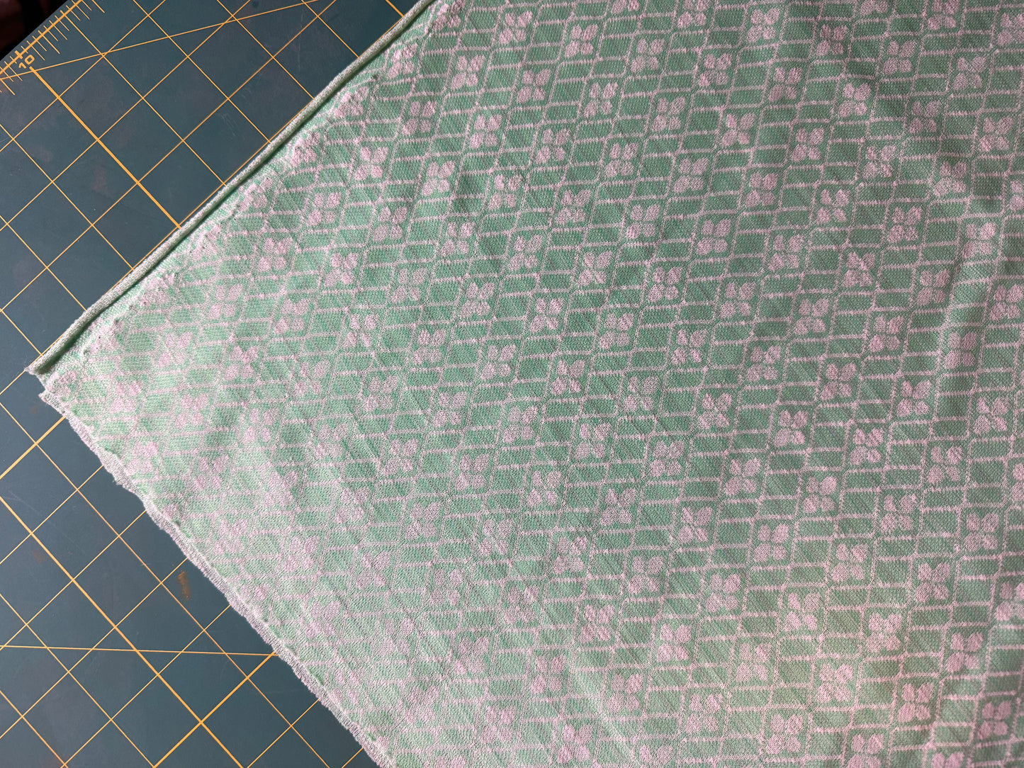 Vintage 60’s Knit