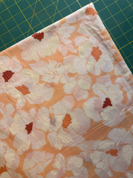 Floral Lightweight Cotton