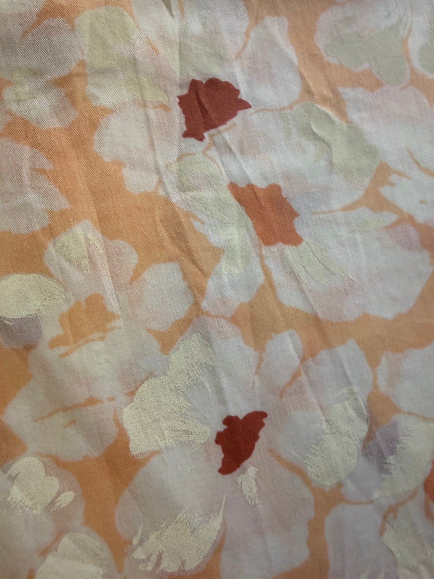 Floral Lightweight Cotton