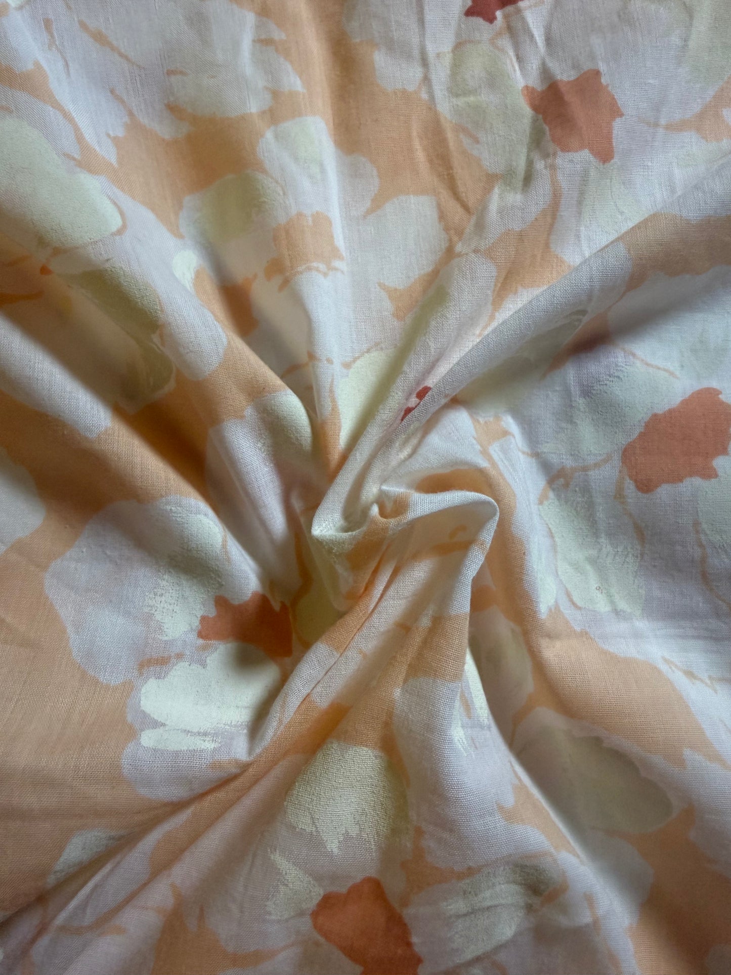 Floral Lightweight Cotton