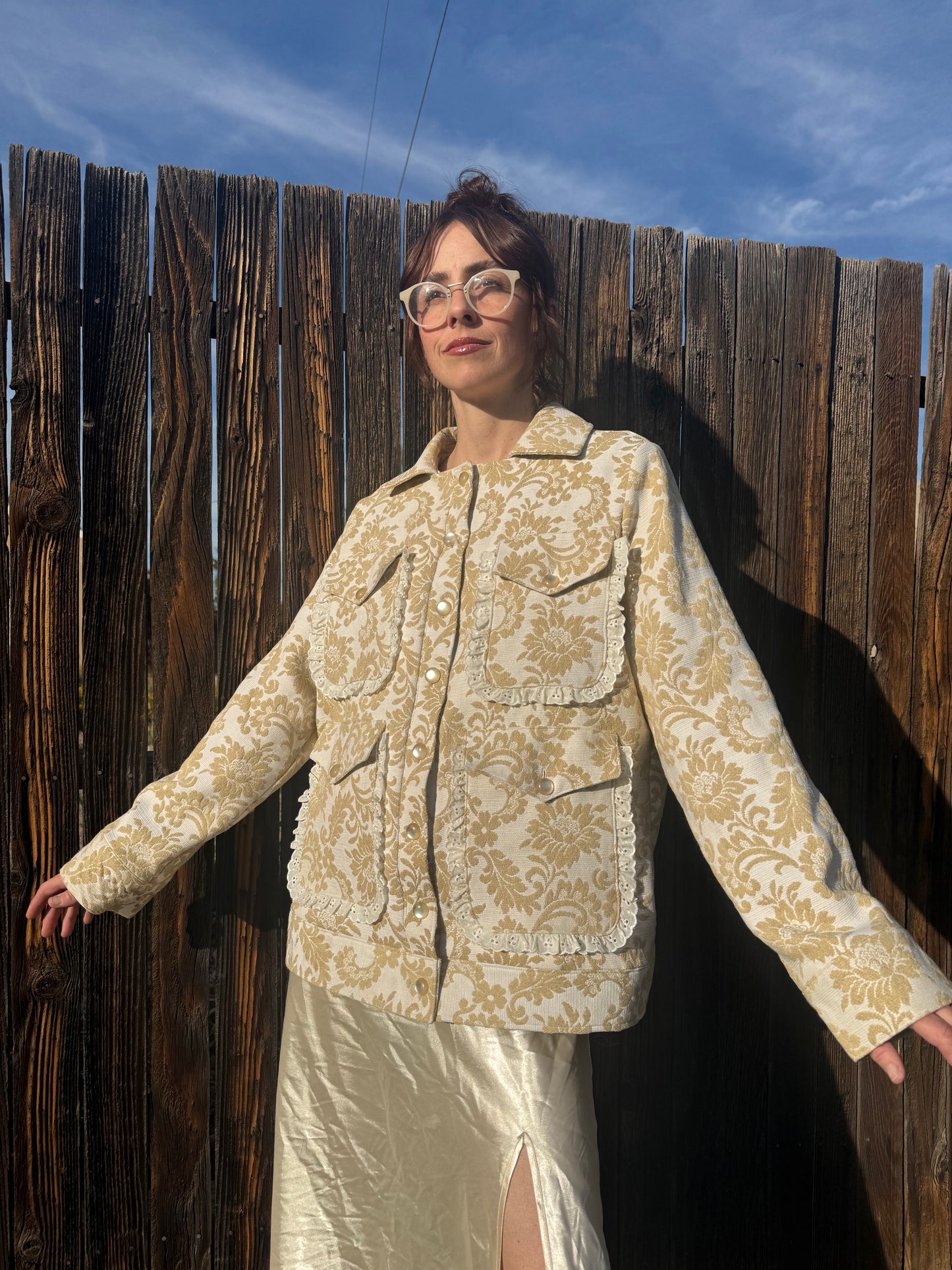 Ollie Jacket PDF Sewing Pattern