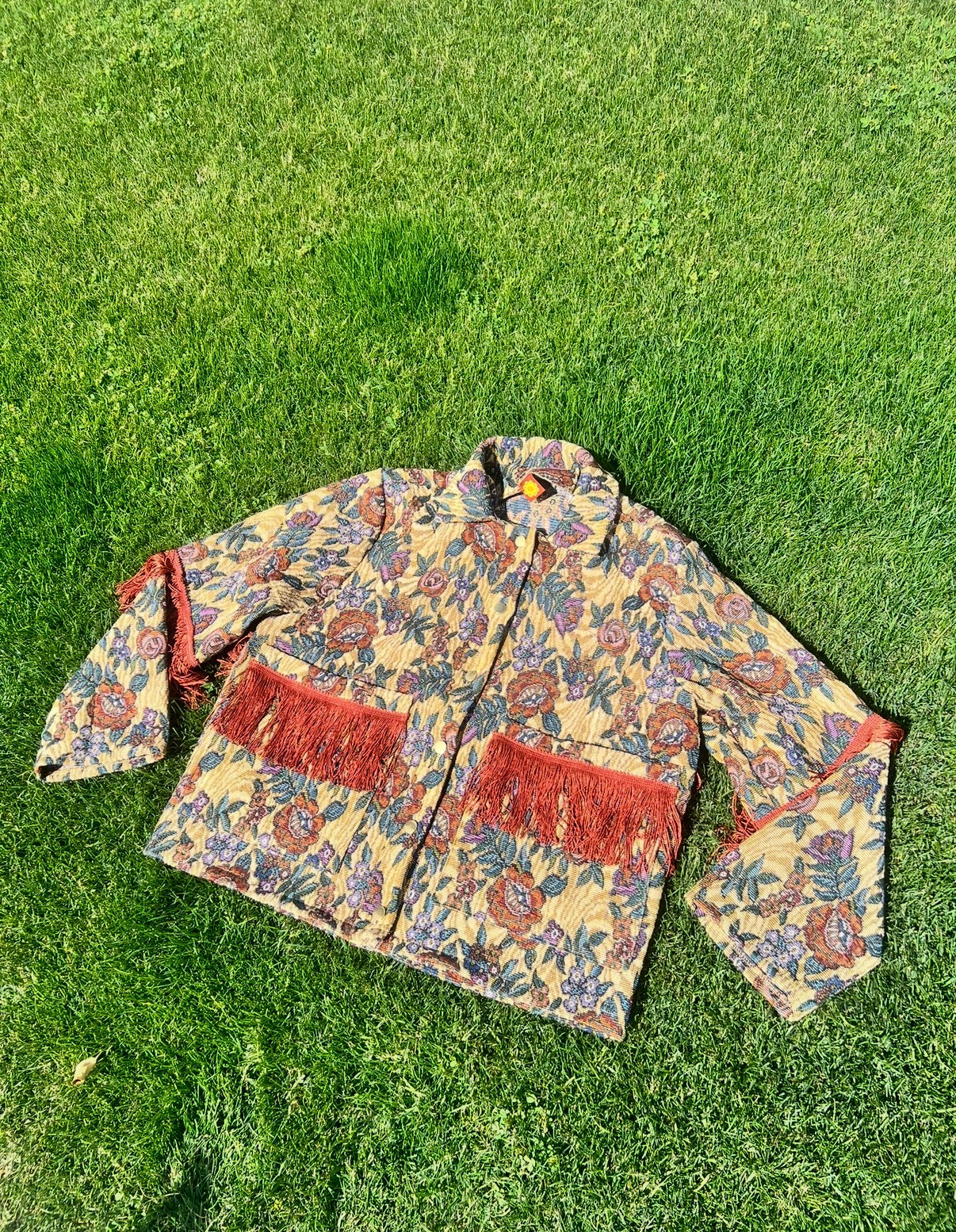 Ollie Jacket PDF Sewing Pattern