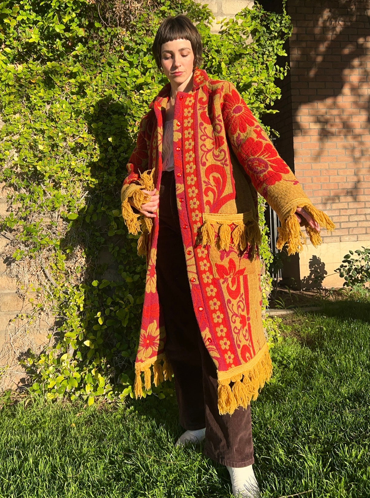 Ollie Jacket PDF Sewing Pattern