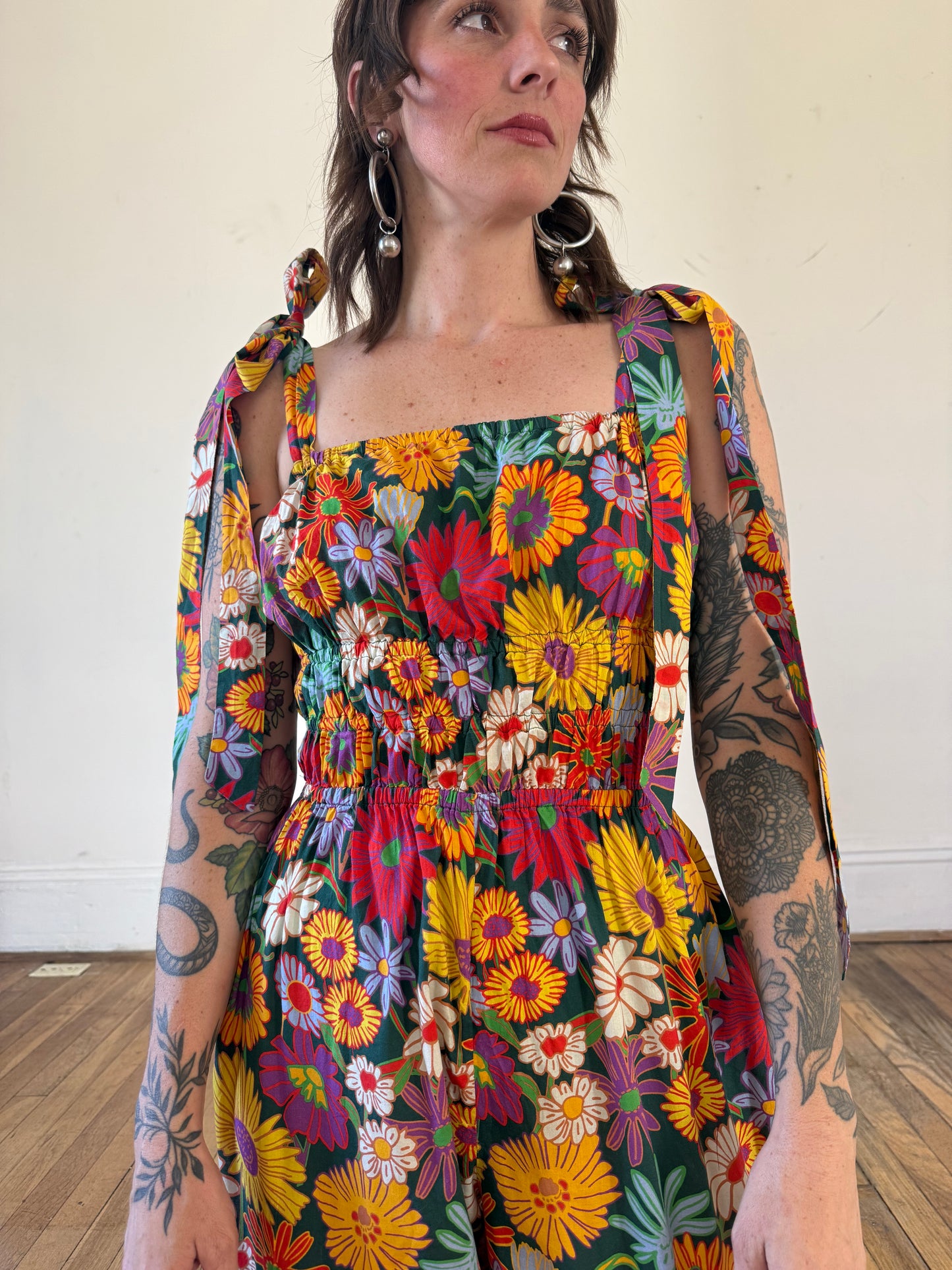 Milo Jumpsuit PDF Sewing Pattern