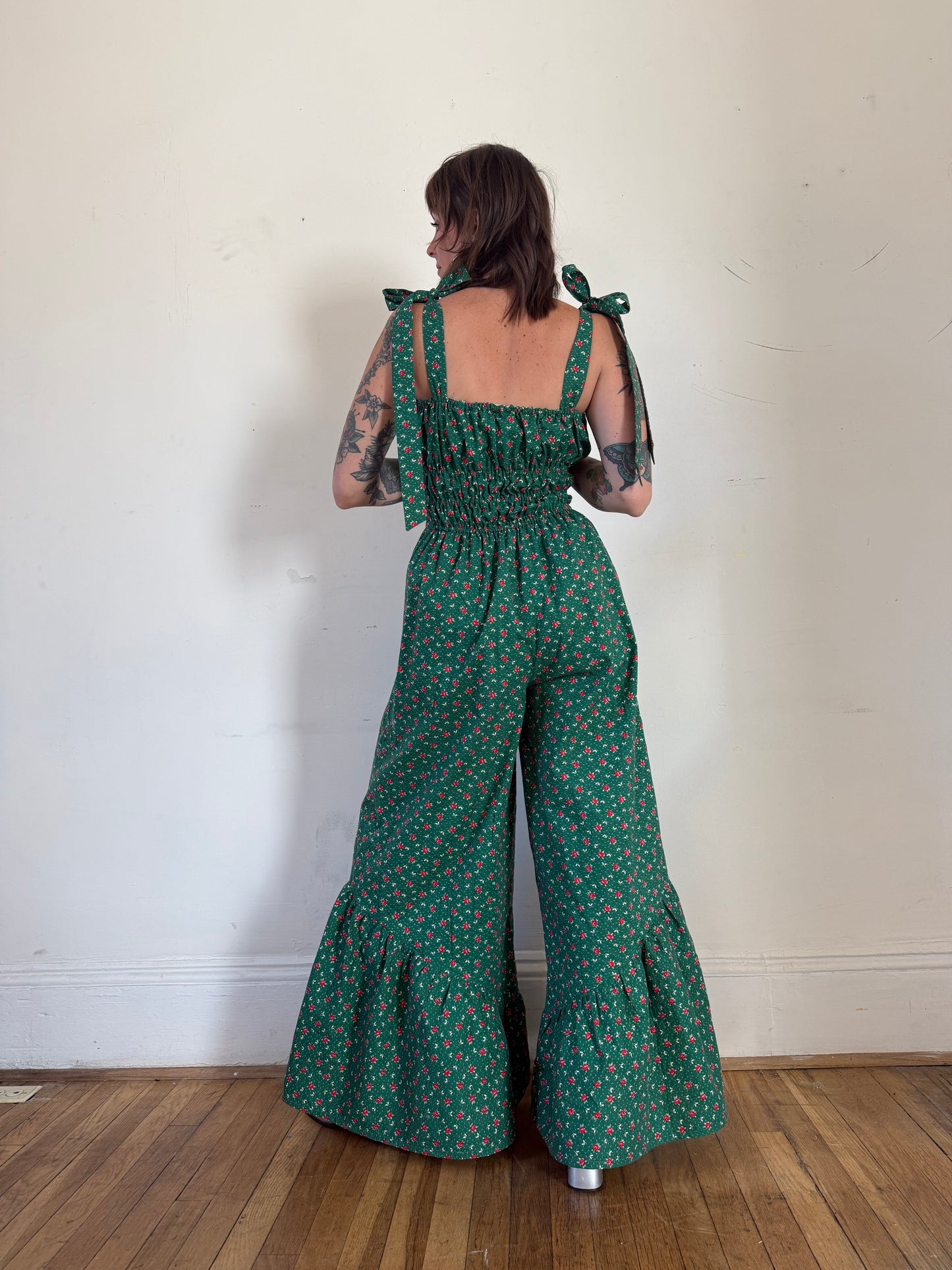 Milo Jumpsuit PDF Sewing Pattern