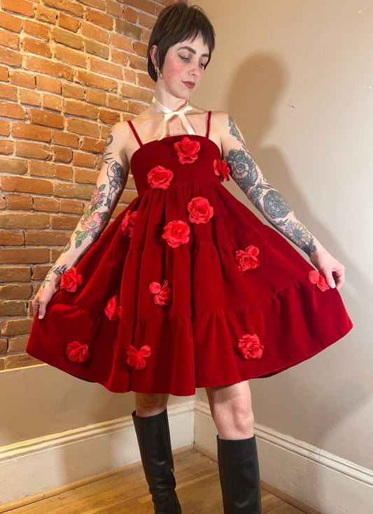 Scarlett Dress