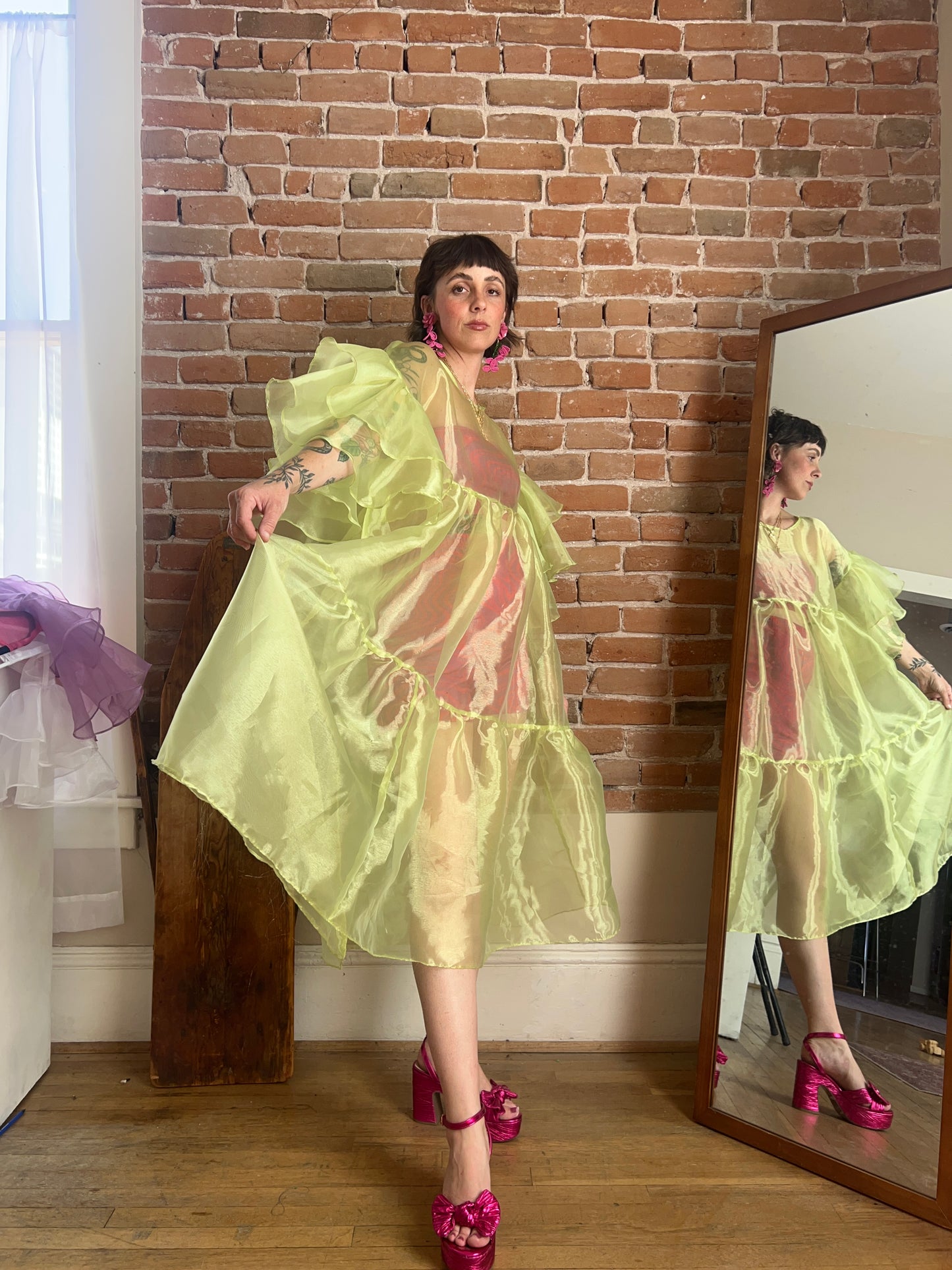 Stella Dress PDF Sewing Pattern