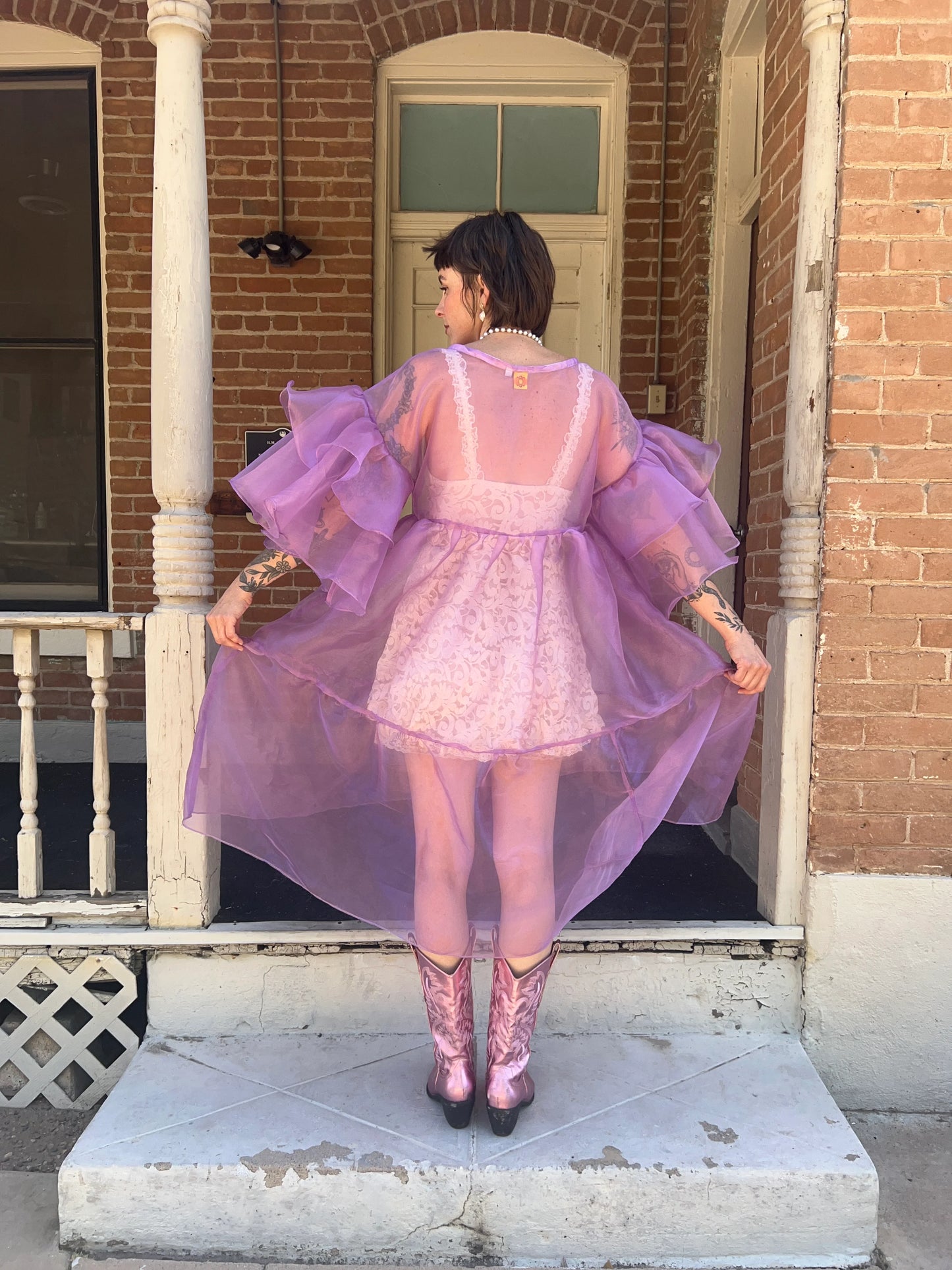 Stella Dress PDF Sewing Pattern