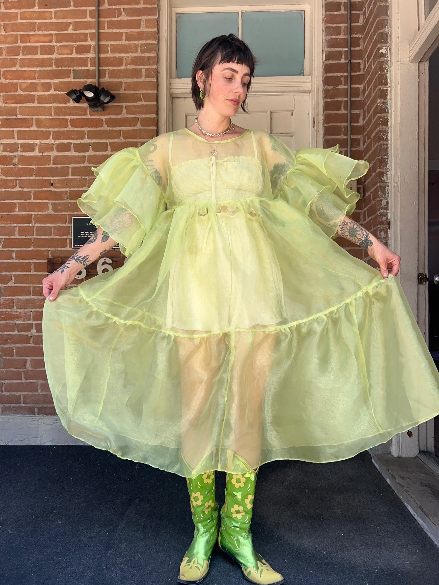 Stella Dress PDF Sewing Pattern