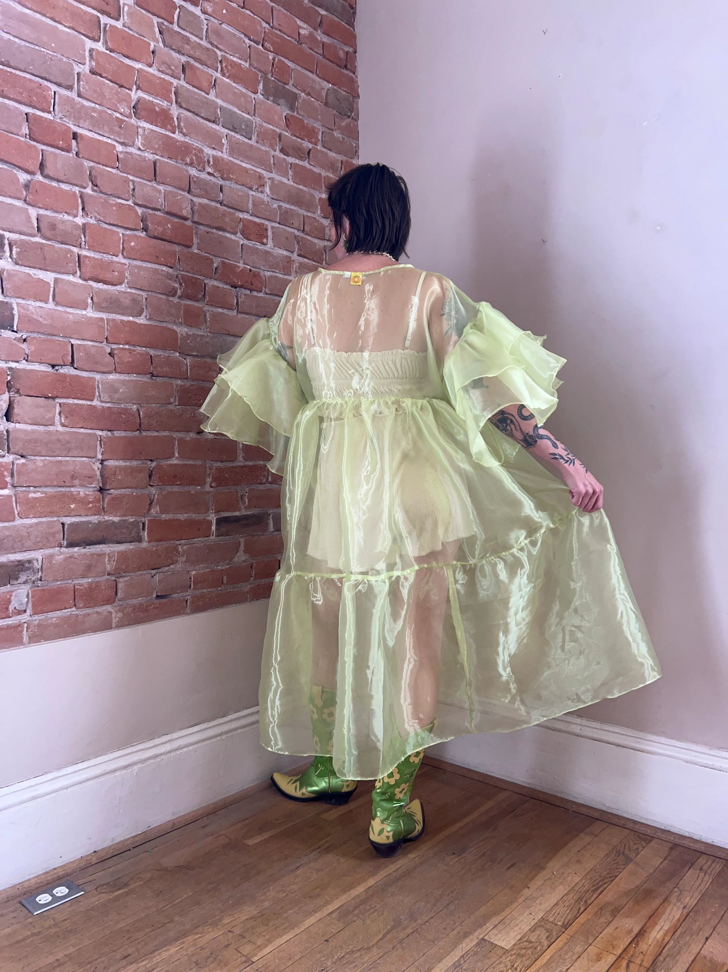 Stella Dress PDF Sewing Pattern