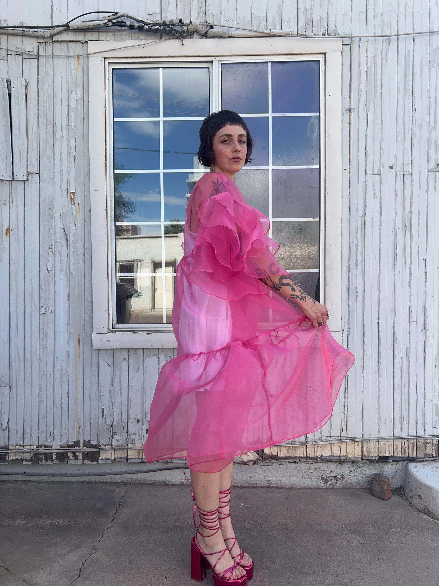 Stella Dress PDF Sewing Pattern