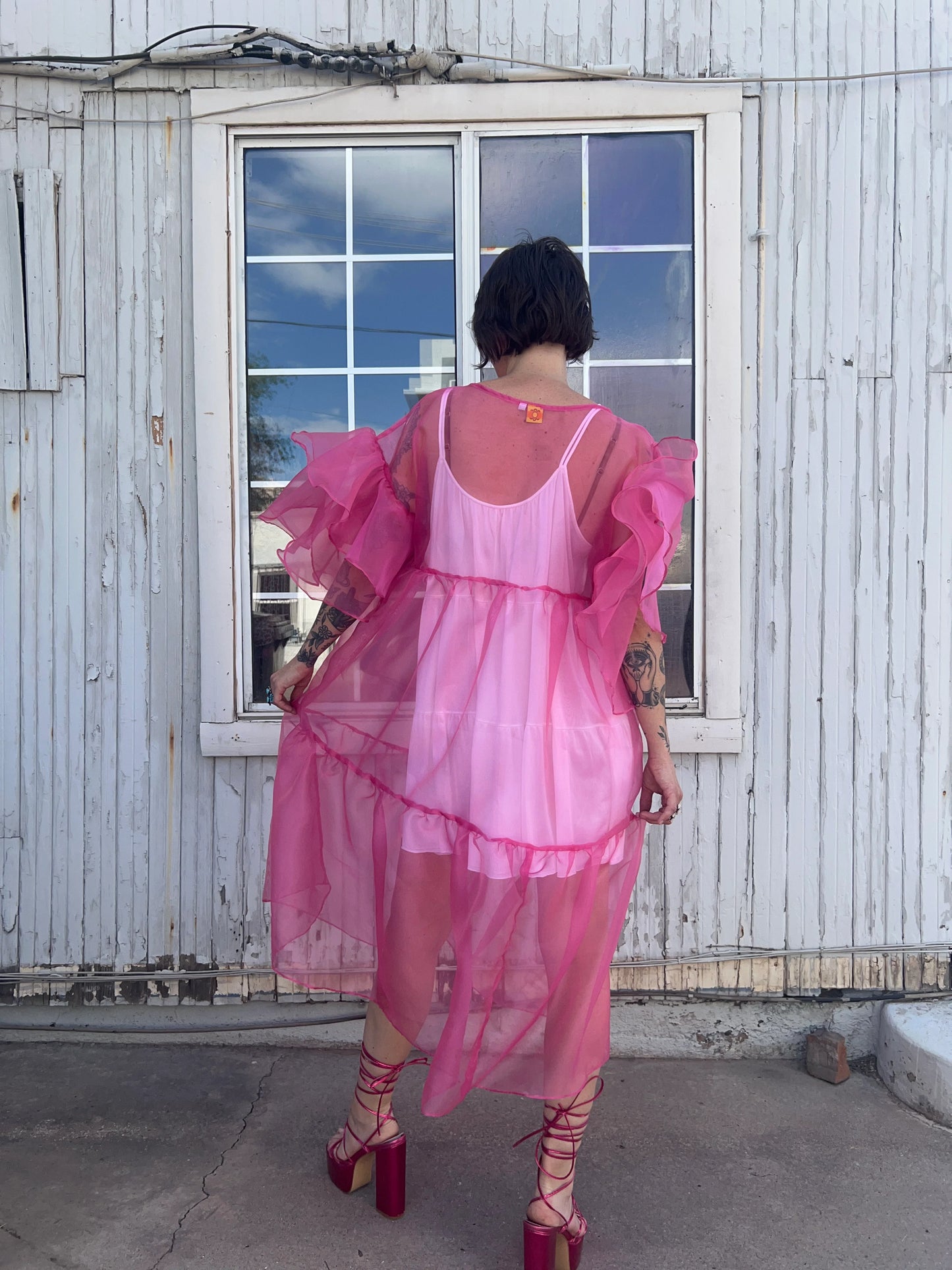 Stella Dress PDF Sewing Pattern