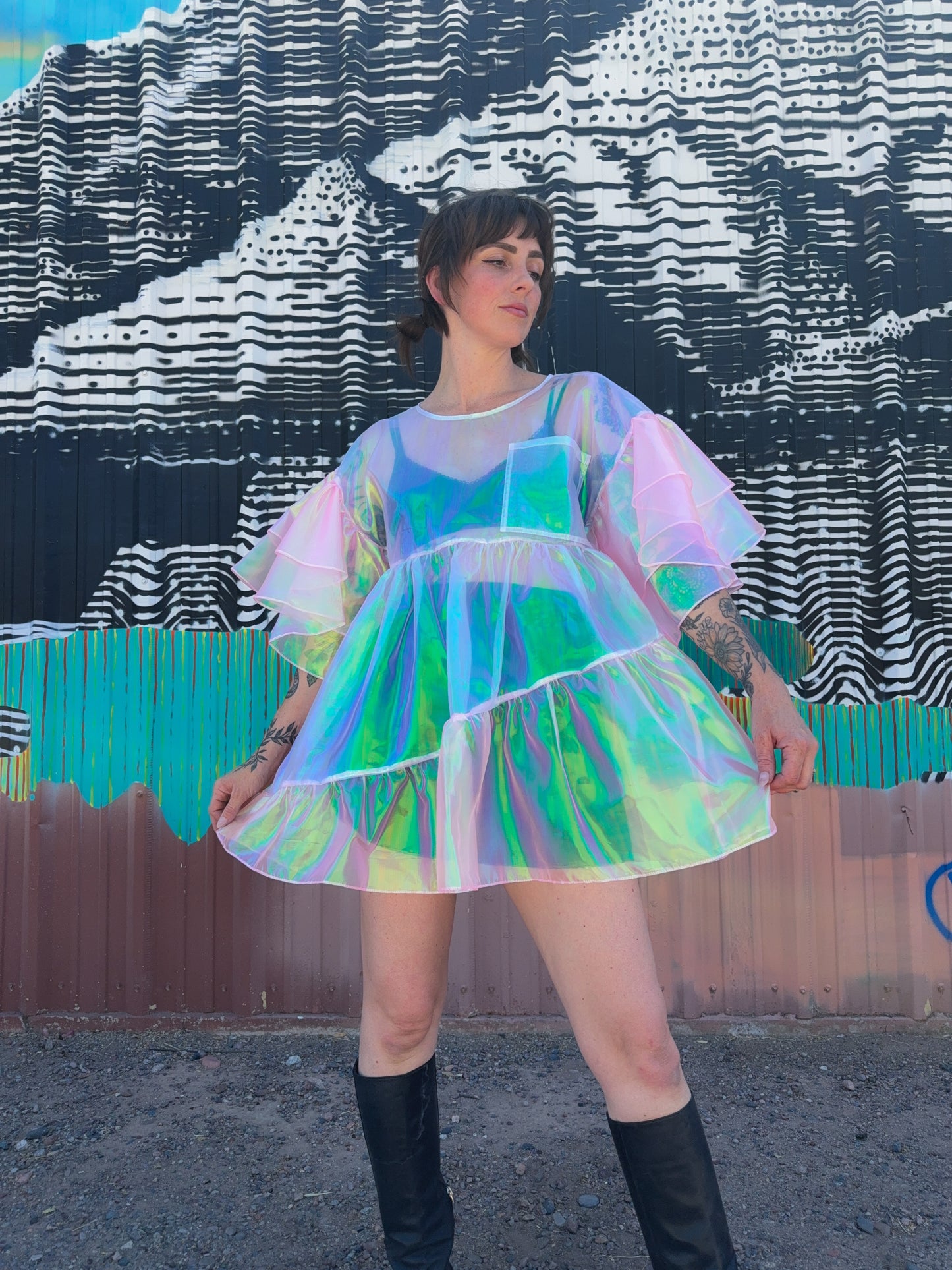 Stella Dress PDF Sewing Pattern