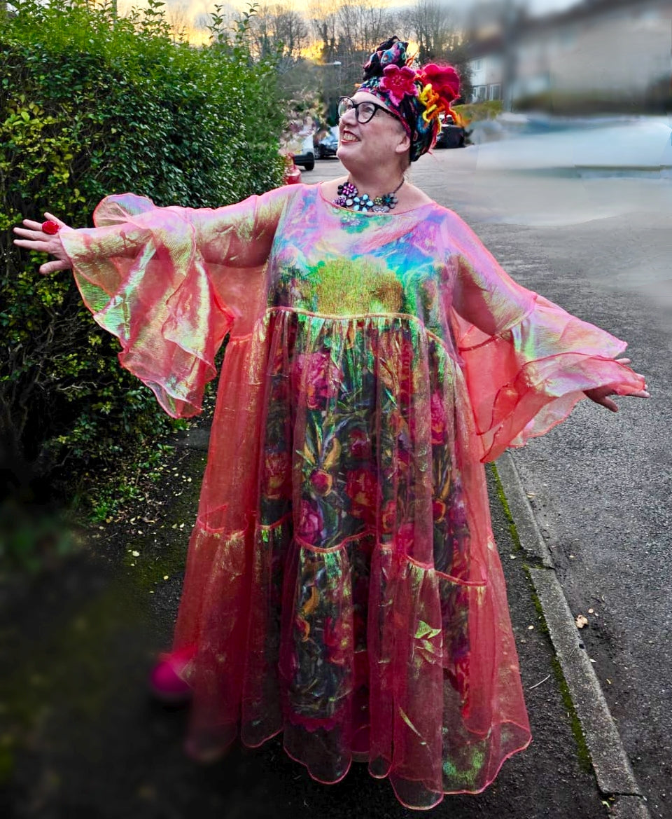 Stella Dress PDF Sewing Pattern