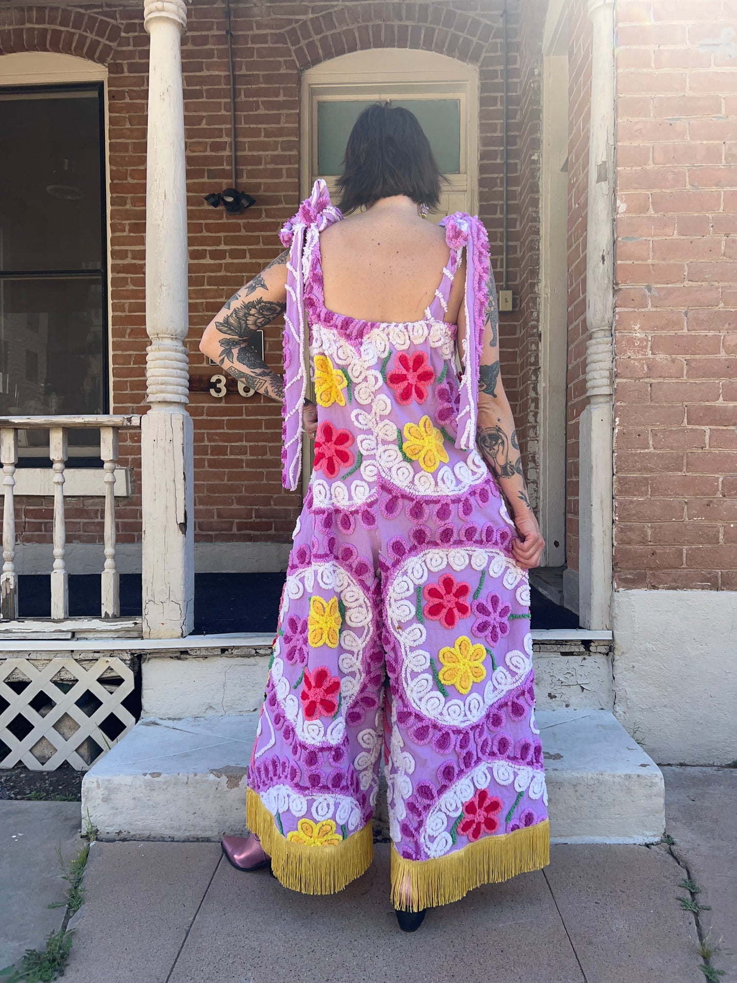 Jumpsuit Commission