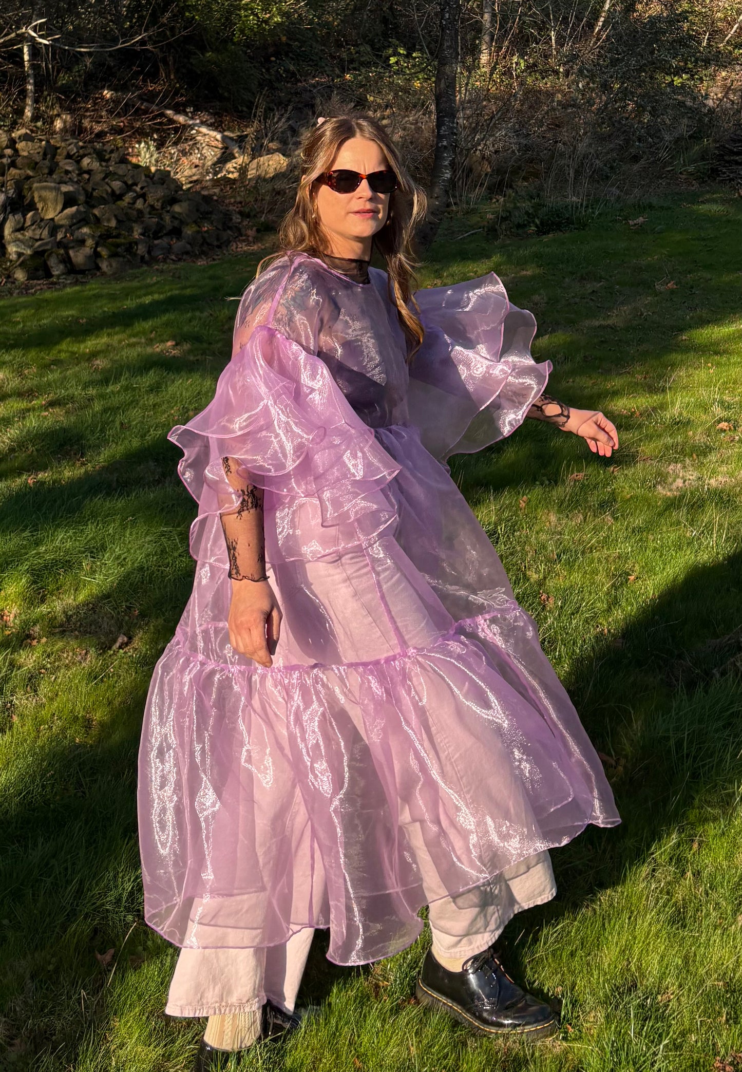 Stella Dress PDF Sewing Pattern