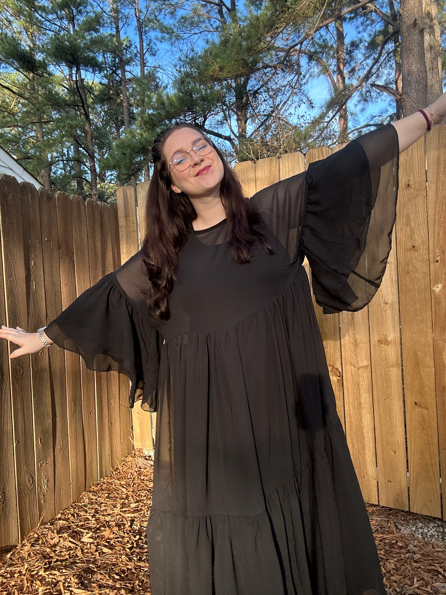 Stella Dress PDF Sewing Pattern