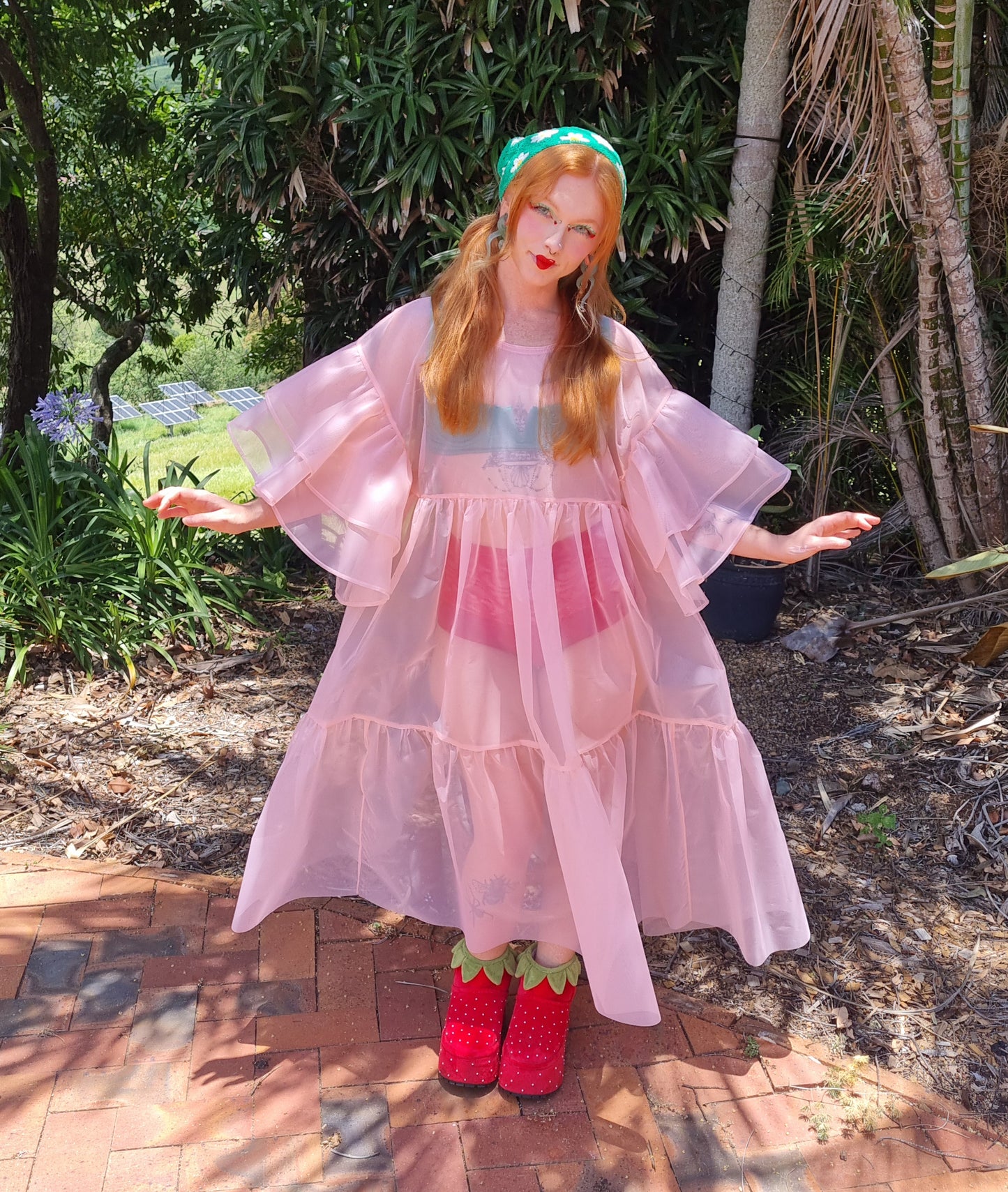 Stella Dress PDF Sewing Pattern