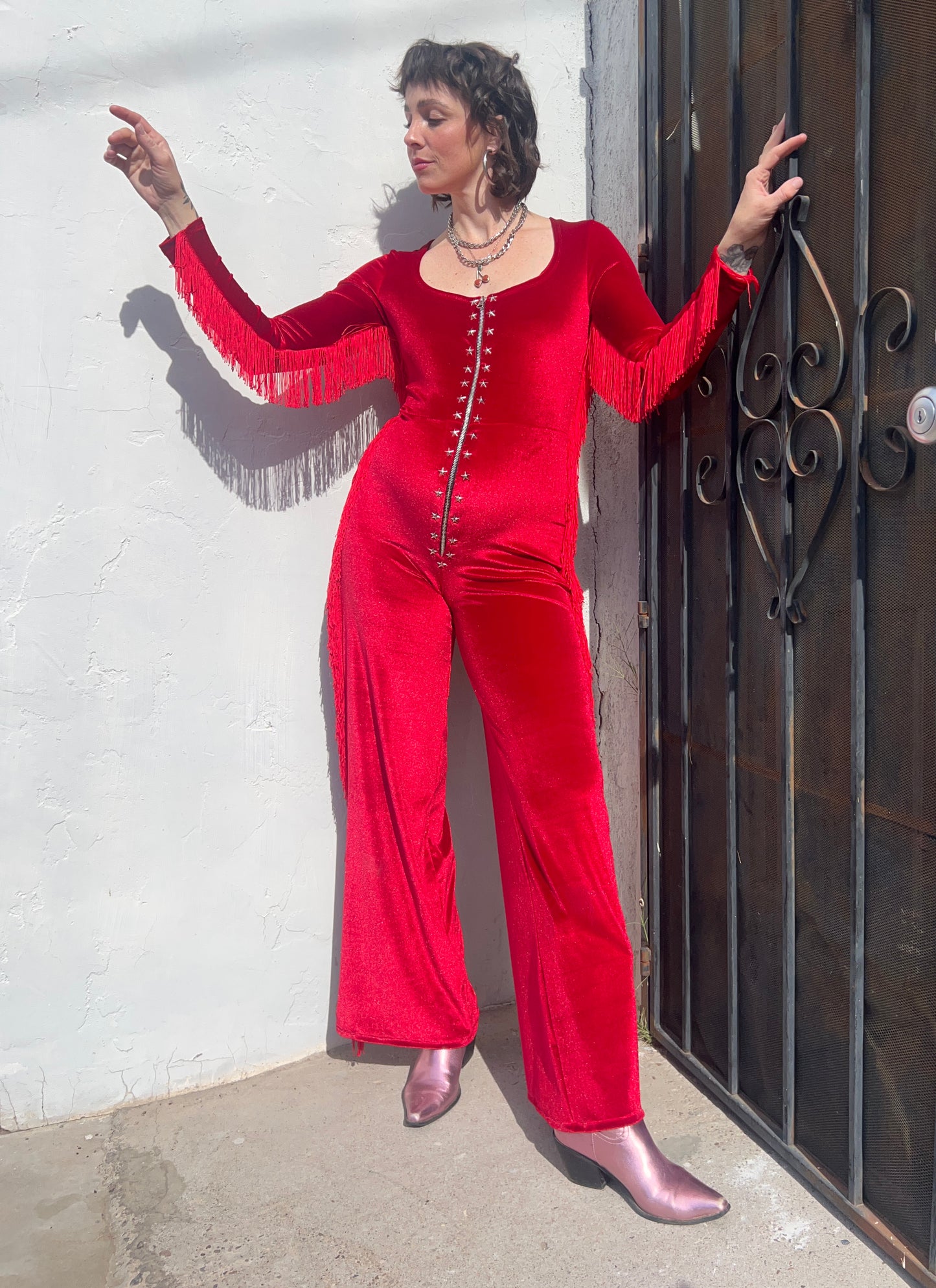 Stevie Jumpsuit