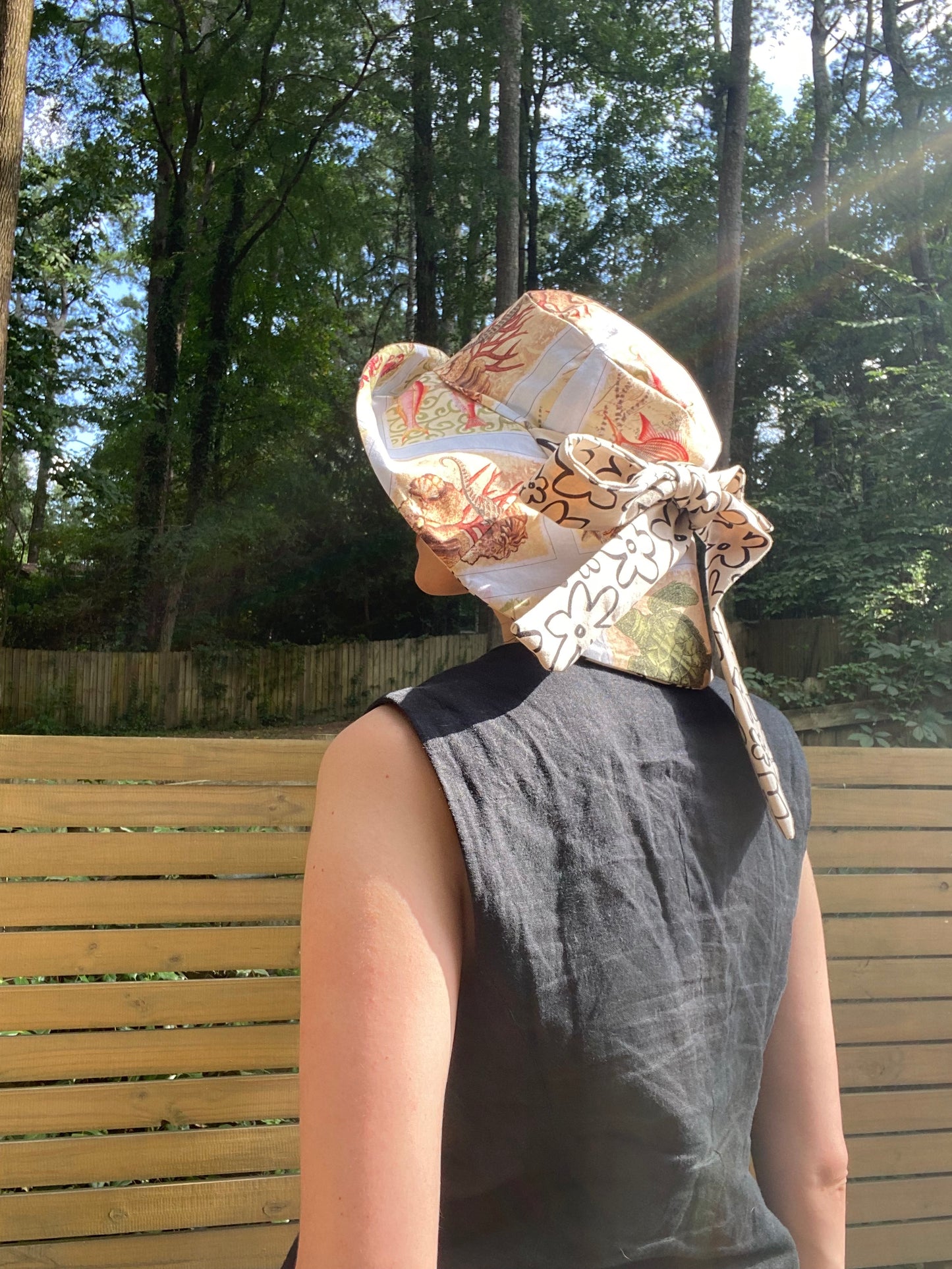 Adult Tallulah Hat Digital Sewing Pattern