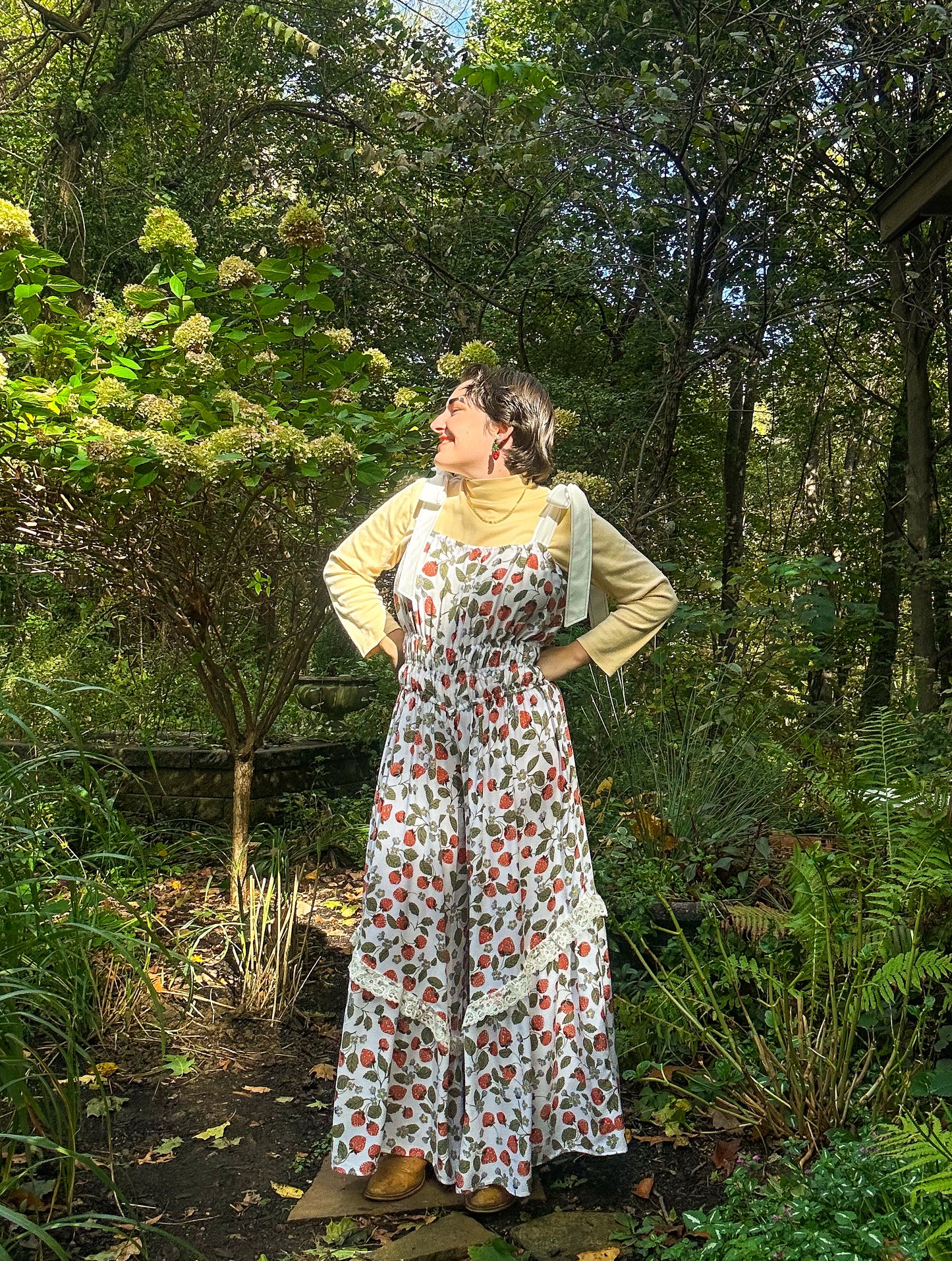 Milo Jumpsuit PDF Sewing Pattern