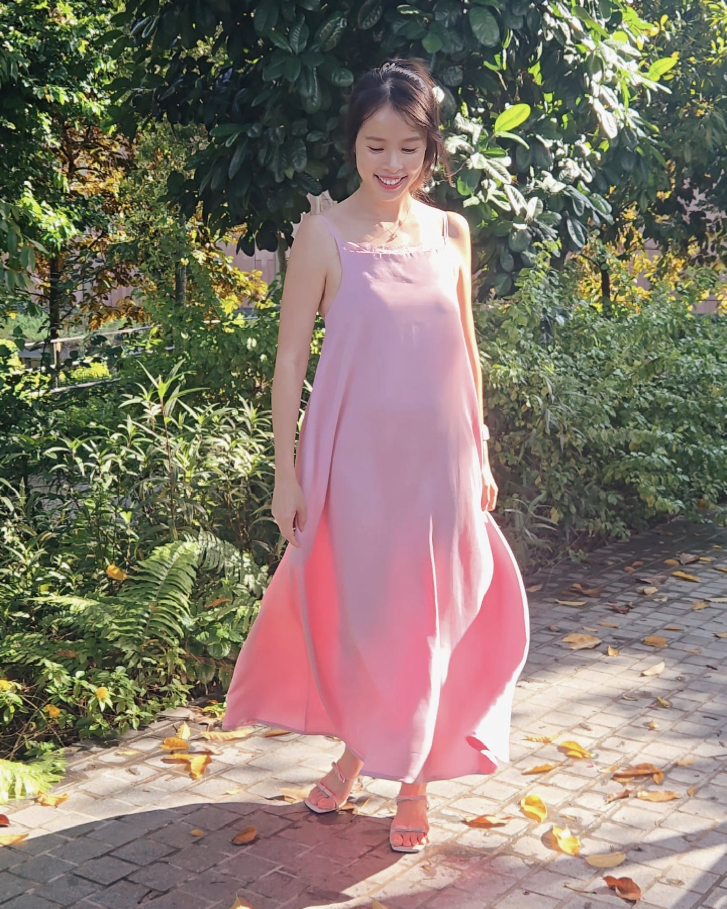 Hankie Dress PDF Sewing Pattern