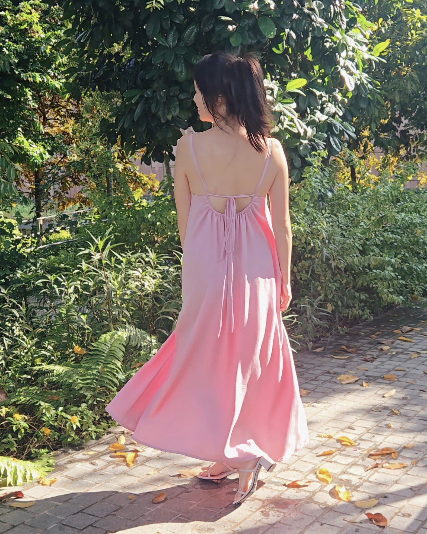 Hankie Dress PDF Sewing Pattern