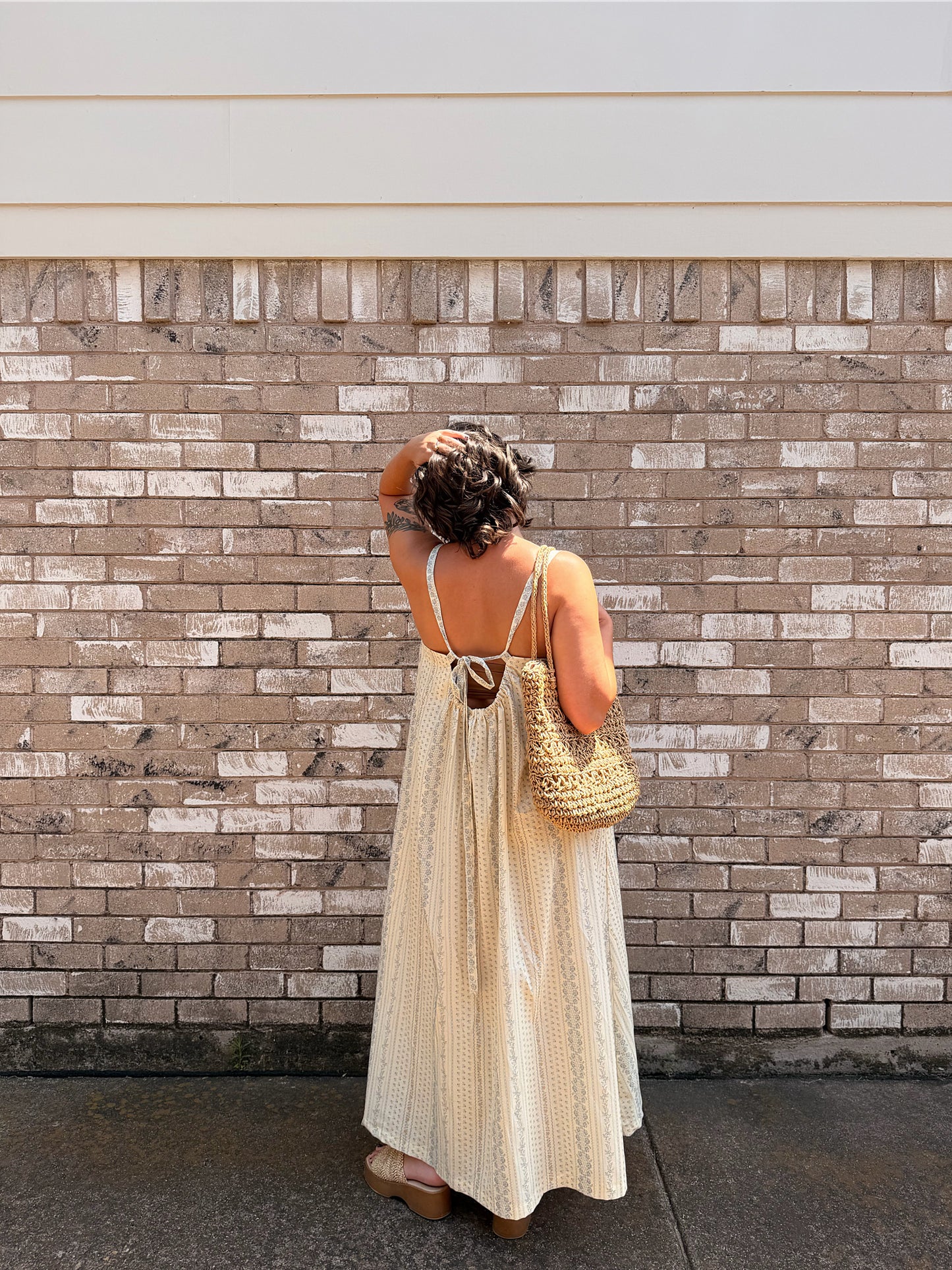 Hankie Dress PDF Sewing Pattern