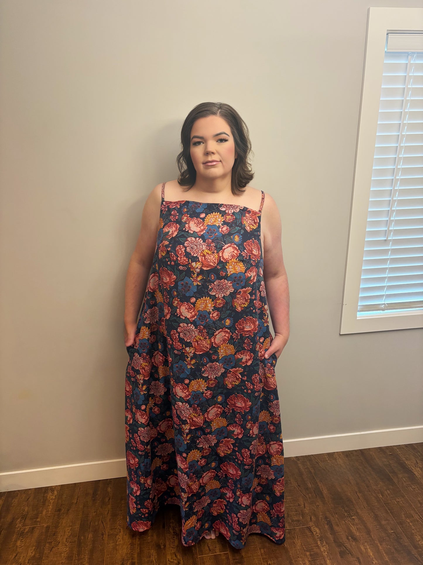 Hankie Dress PDF Sewing Pattern