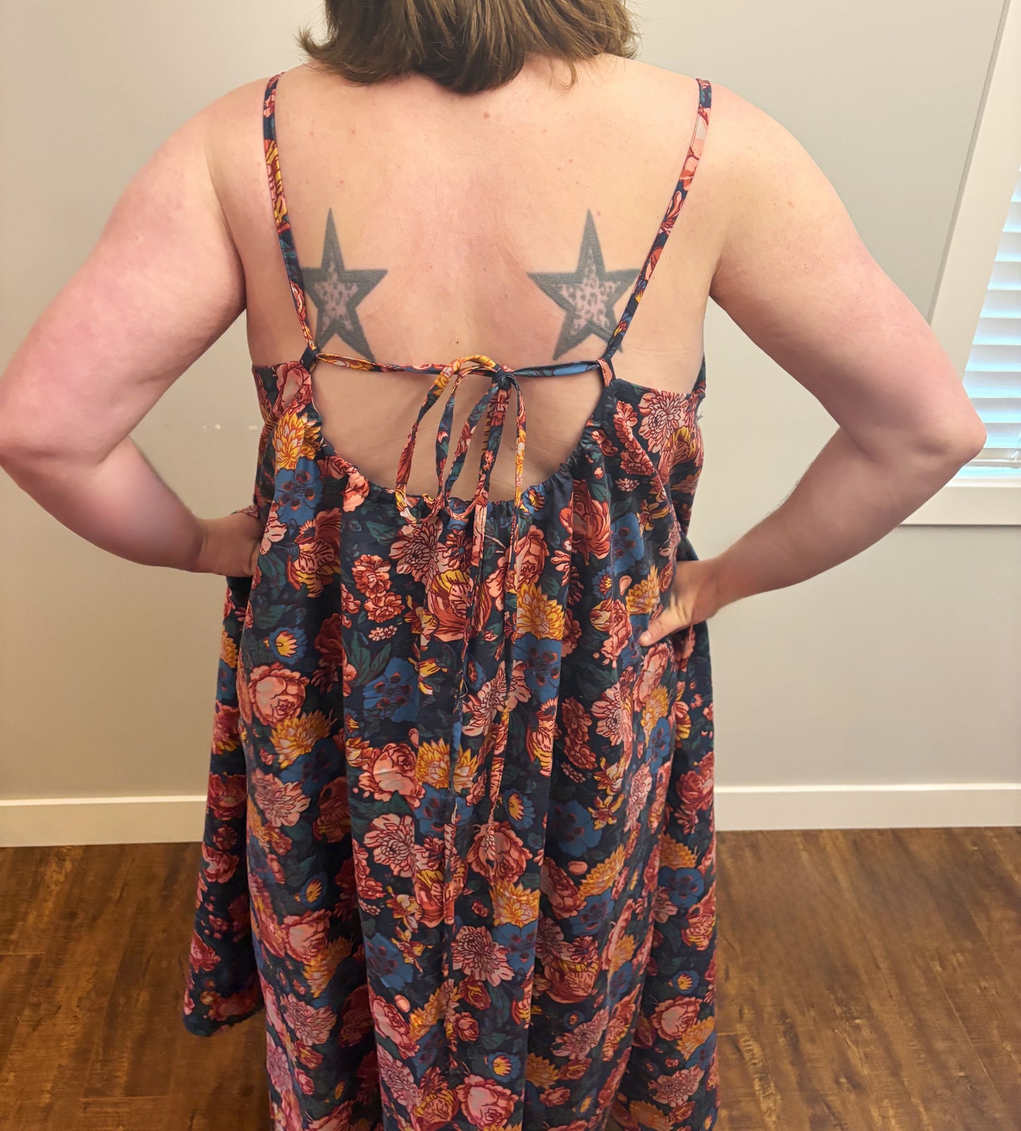 Hankie Dress PDF Sewing Pattern