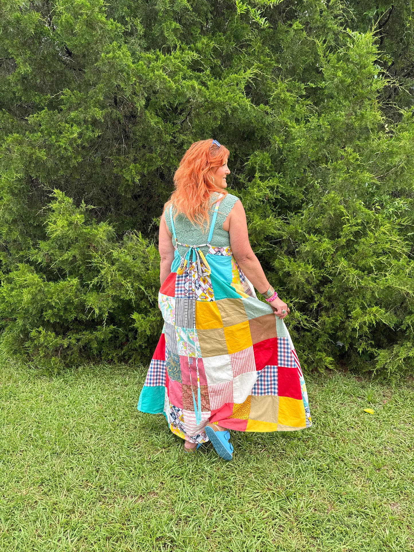 Hankie Dress PDF Sewing Pattern