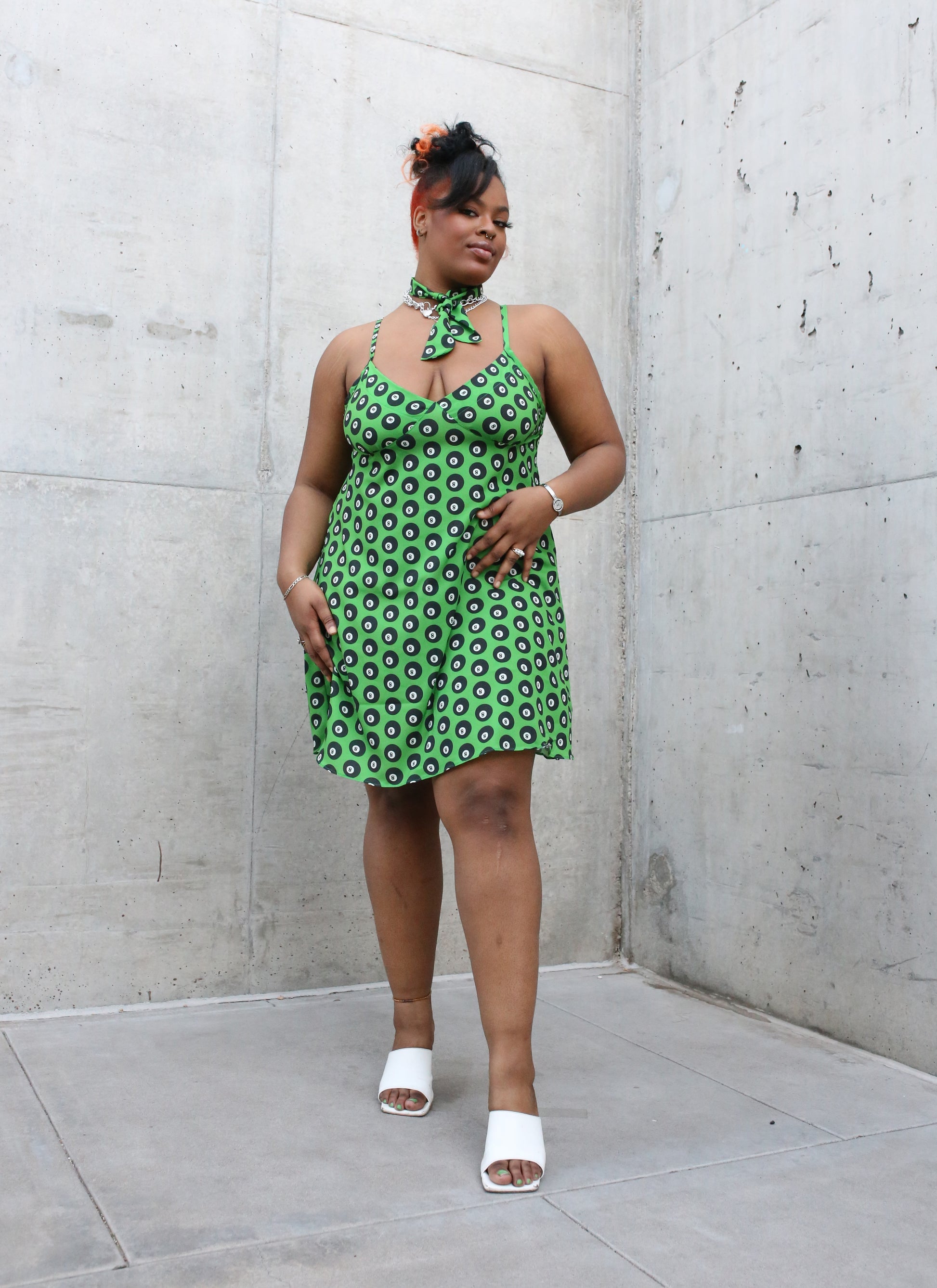Faye Dress K.S. Garner Faye Dress K.S. Garner