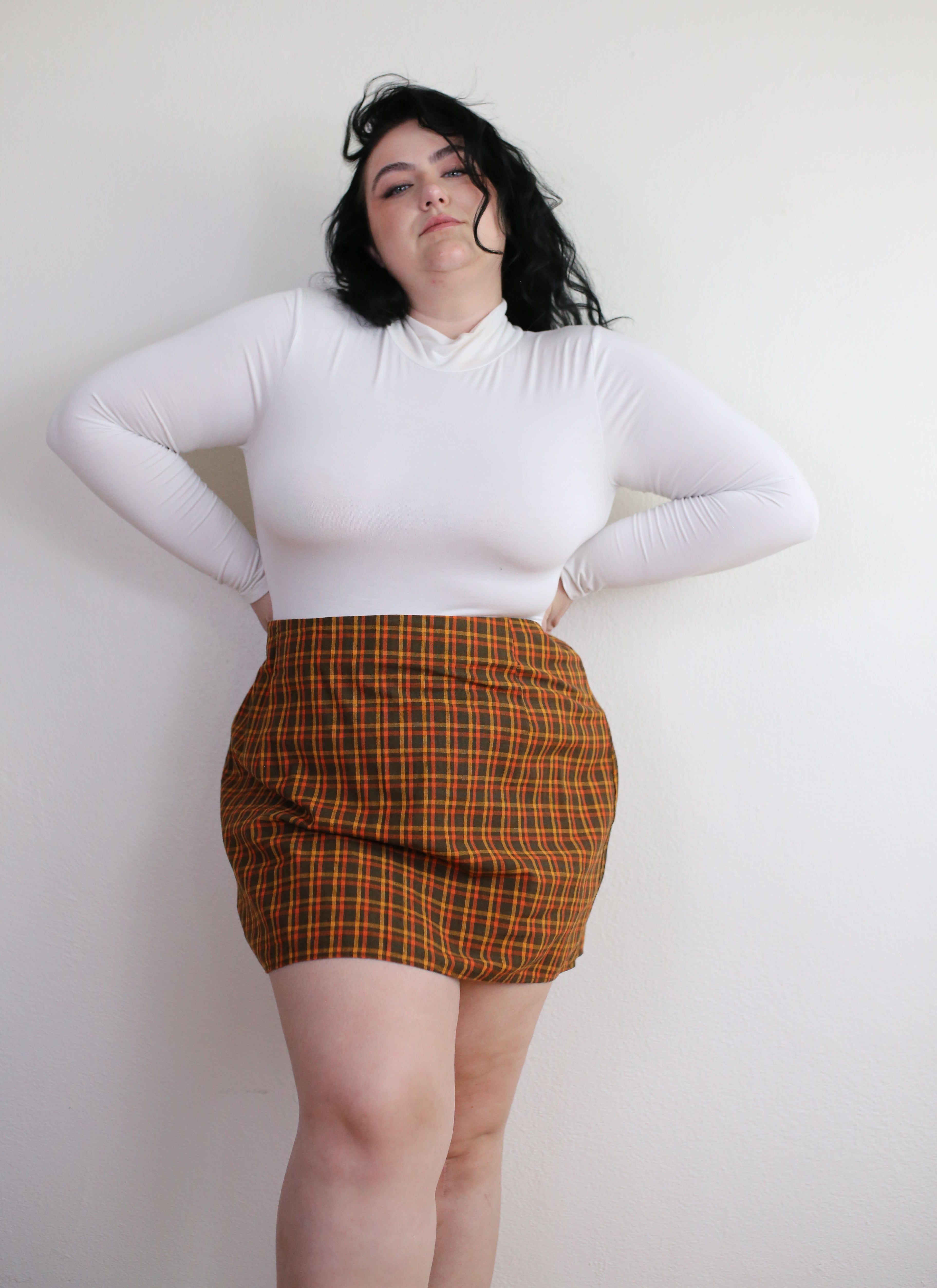 Molli Mini Cinch Skirt