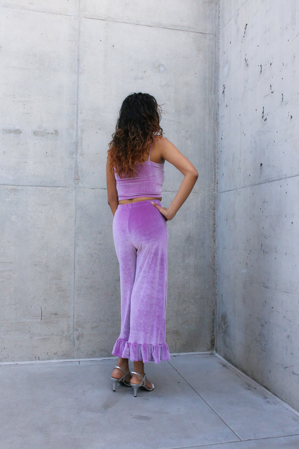 Ginny Bottoms - Lavender Mist