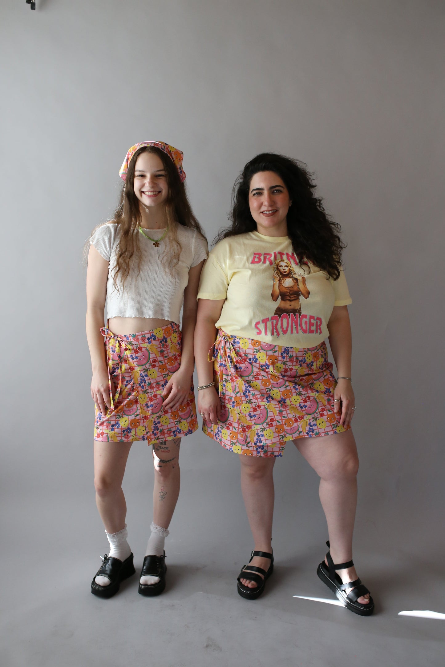 Fruity Friends Skirt
